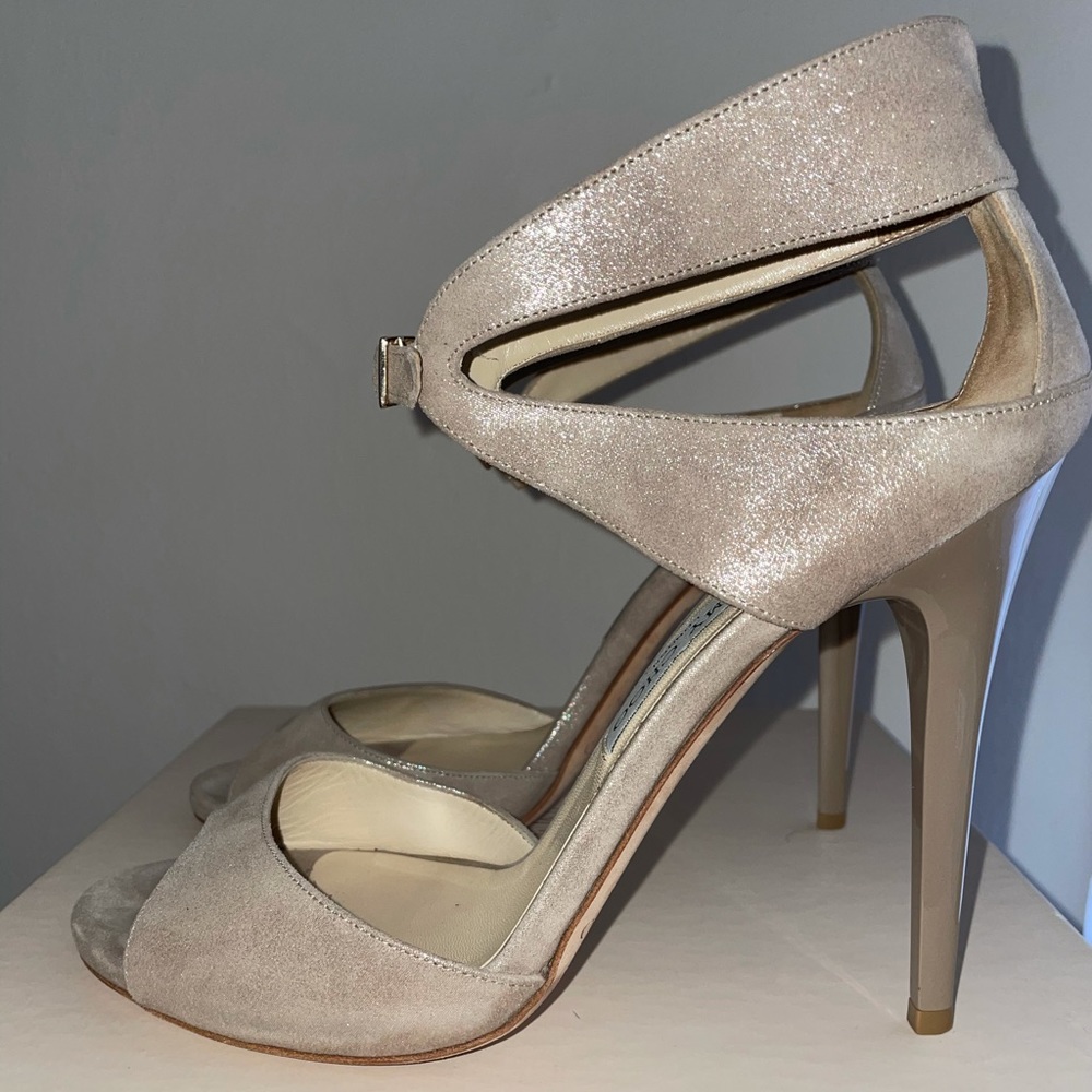 Jimmy Choo Sandals 40.5 / 10.5